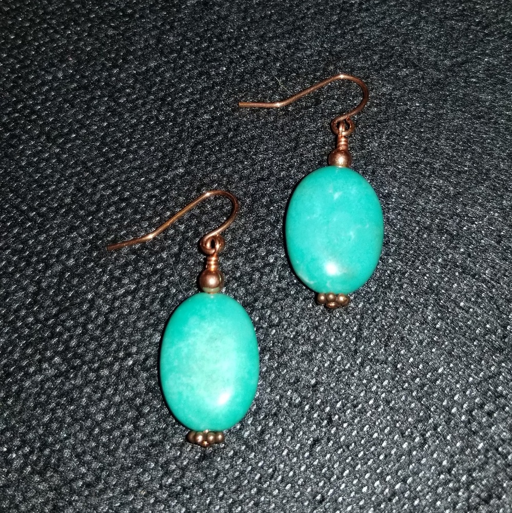 Turquoise Earrings